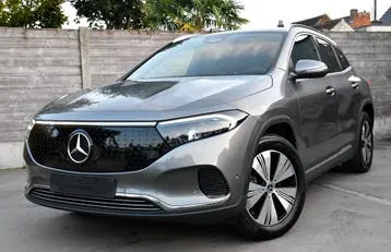 Mercedes-Benz Eqa