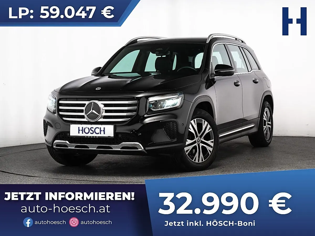Mercedes-Benz Glb