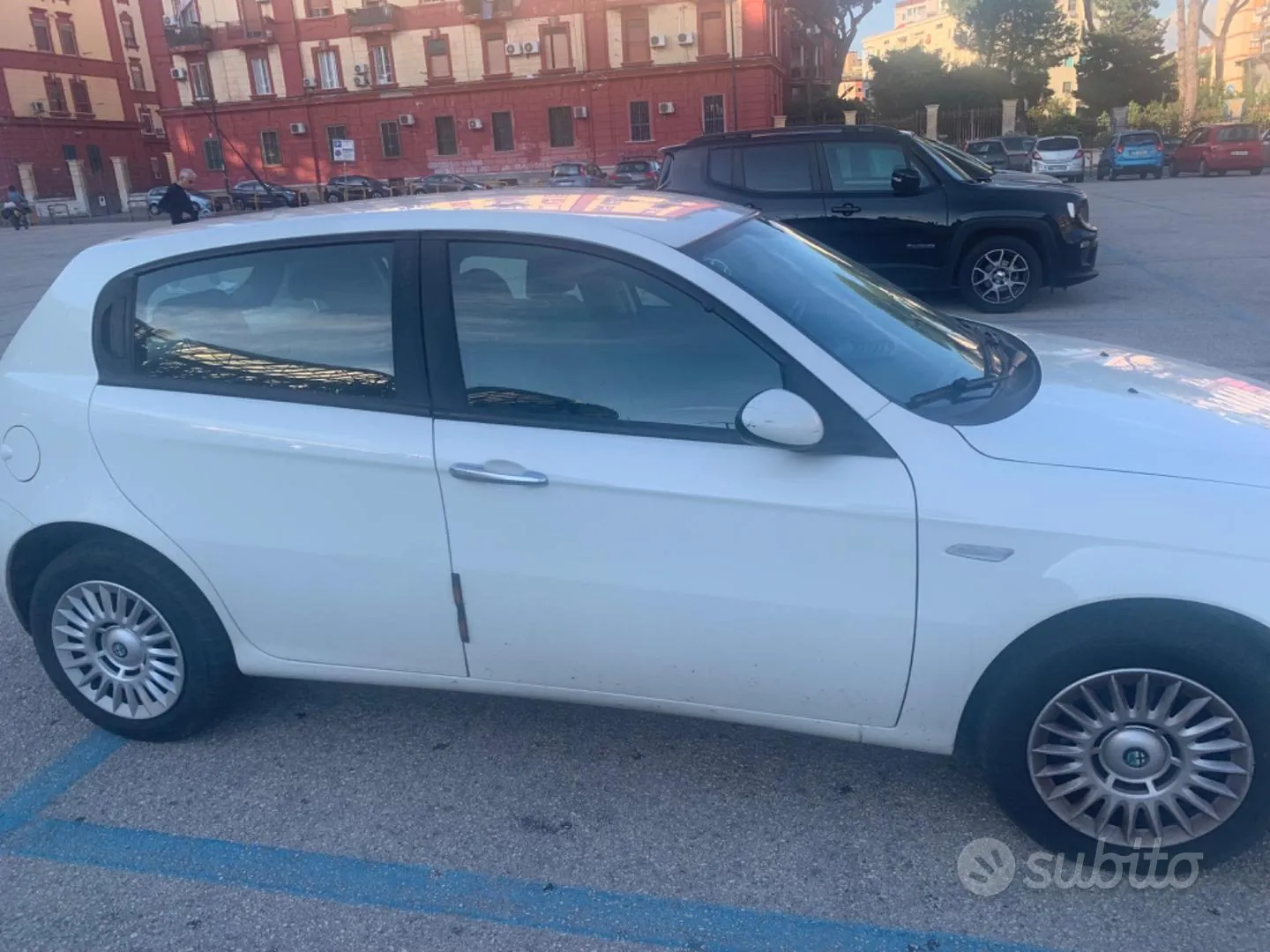 Alfa Romeo 147 2008 photo 4
