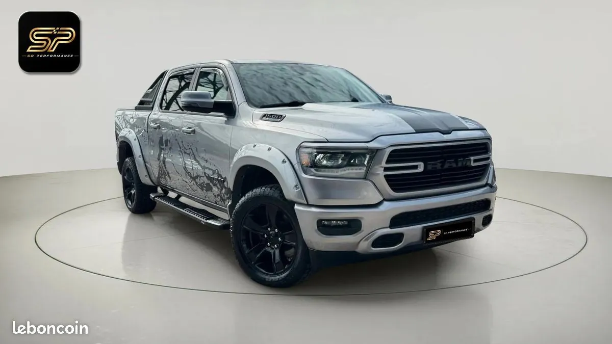 Dodge Ram 2023 photo 3