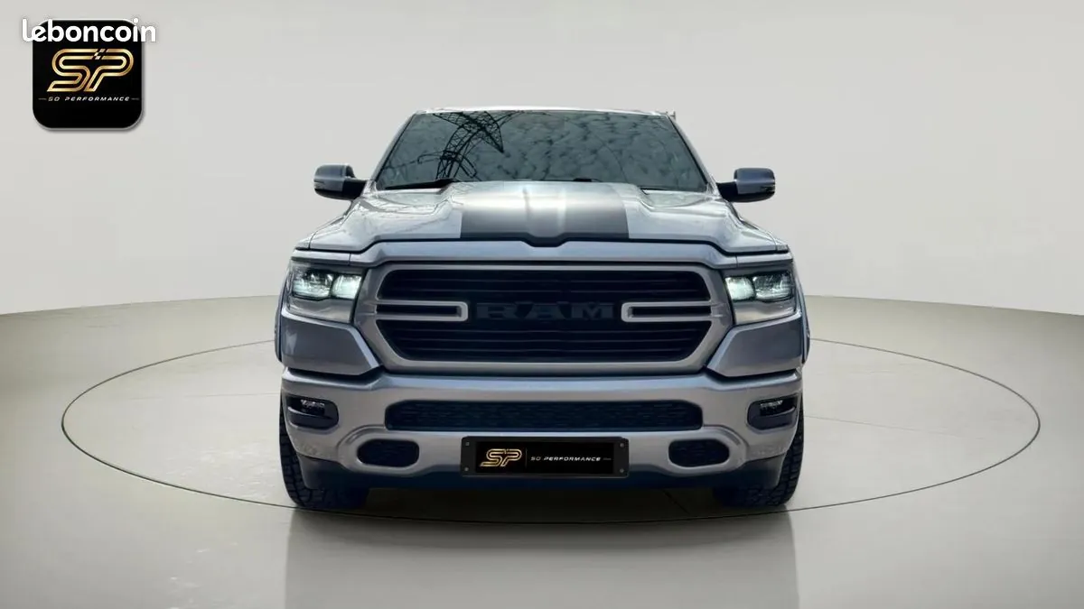 Dodge Ram 2023 photo 2