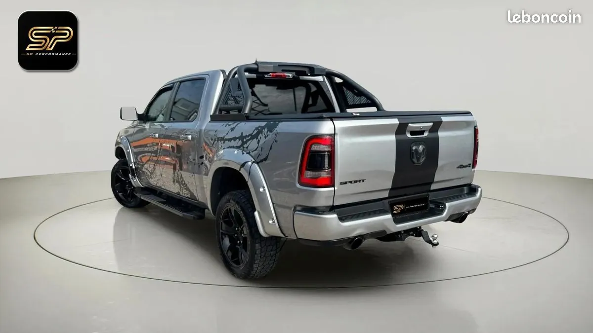 Dodge Ram 2023 photo 4