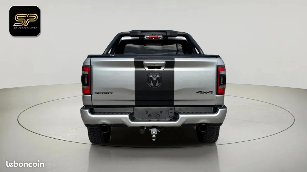 Dodge Ram 2023 photo 5