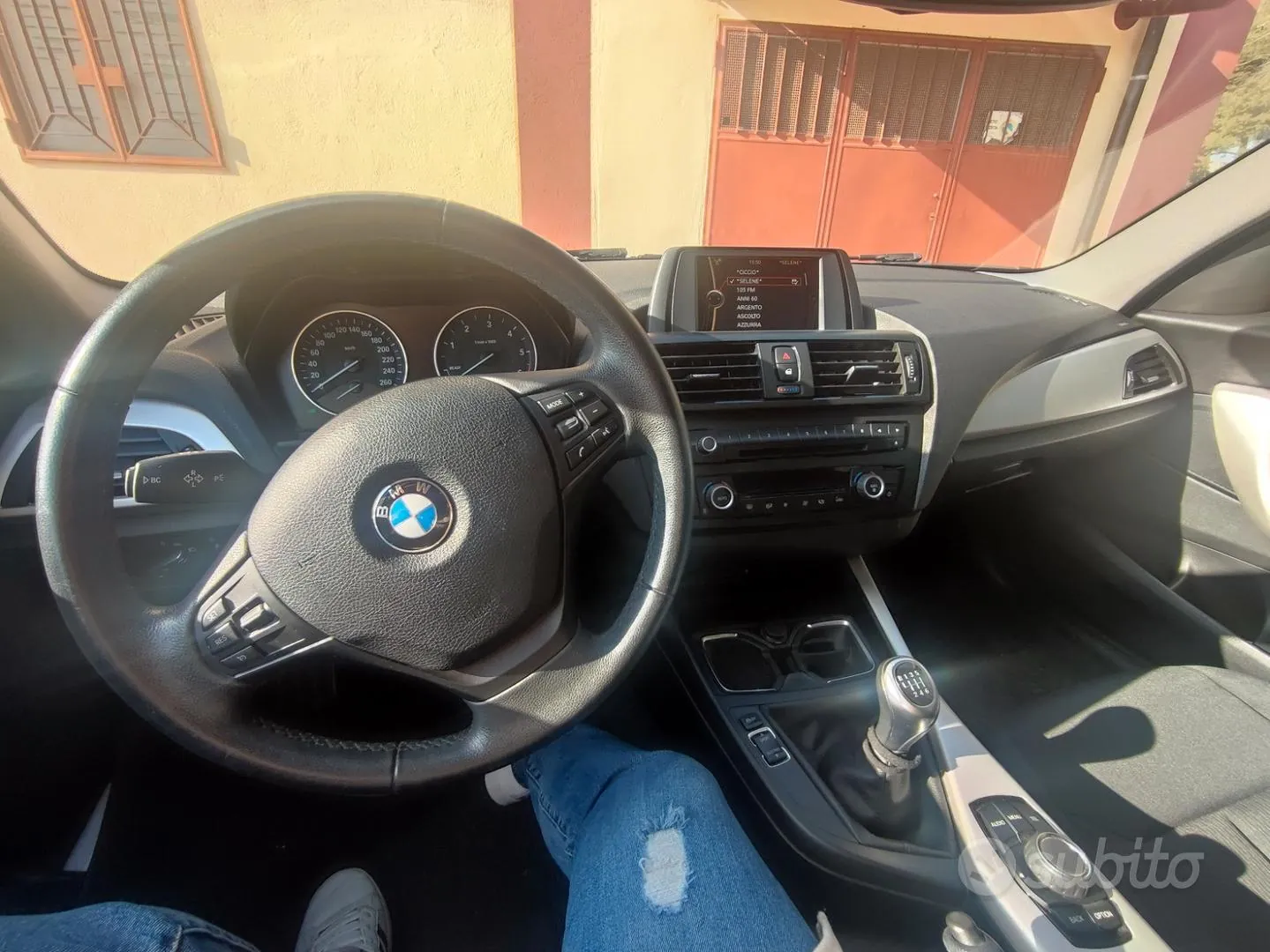 BMW 116D 2012 photo 5