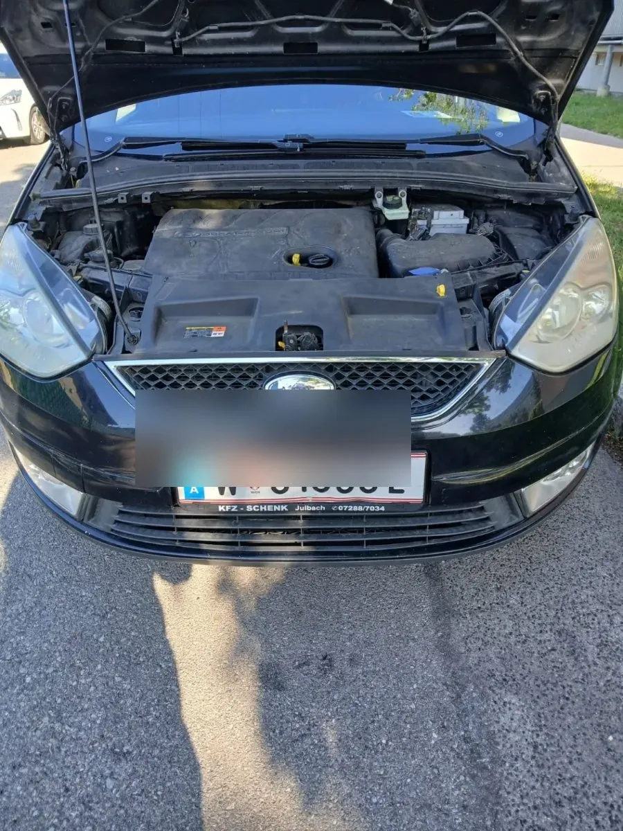 Ford Galaxy 2009 photo 2