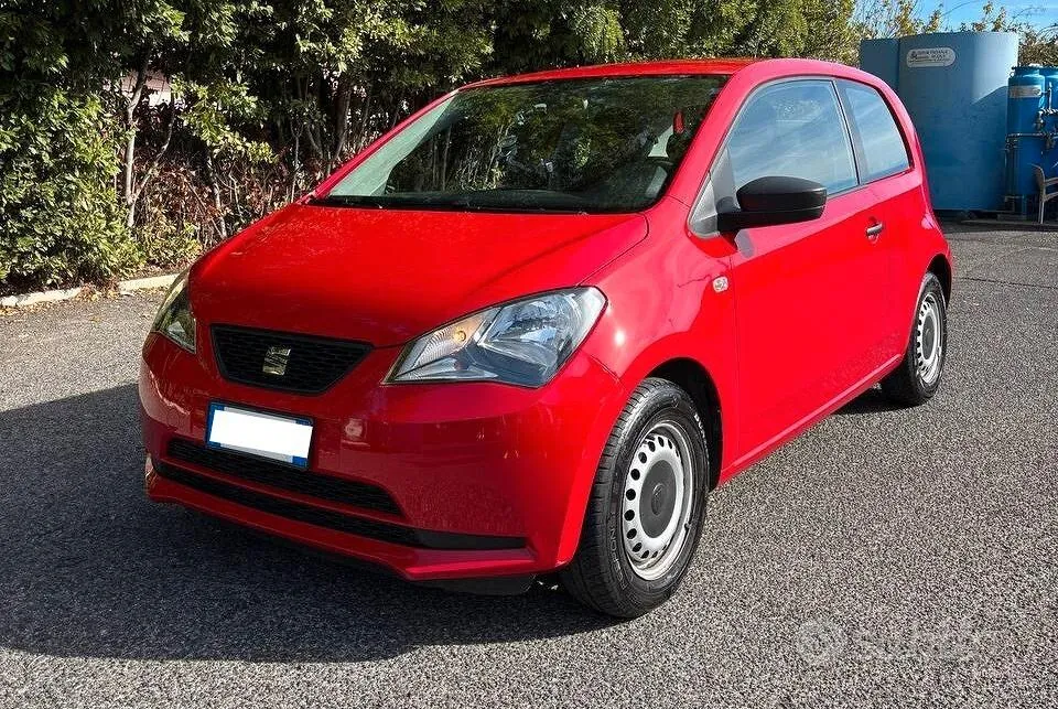 Seat Mii