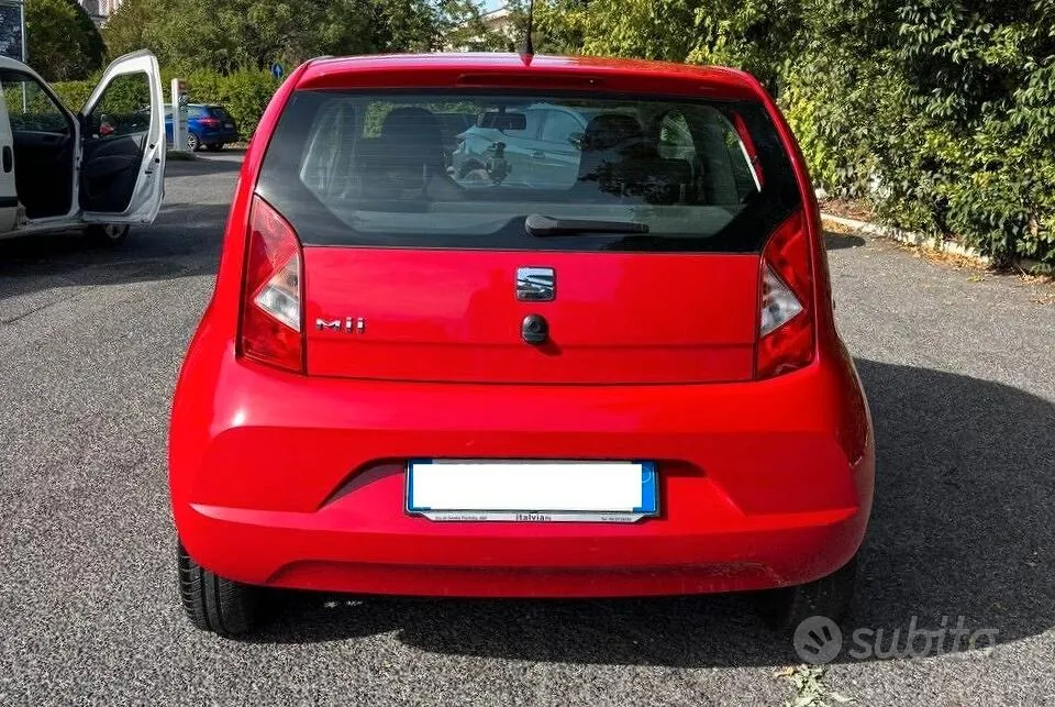 Seat Mii 2015 photo 5