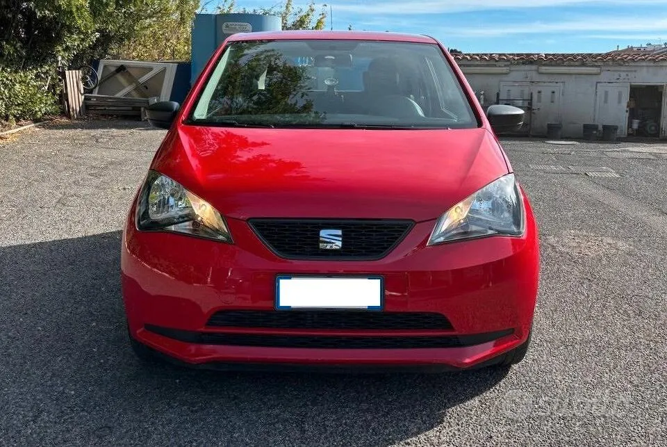 Seat Mii 2015 photo 2