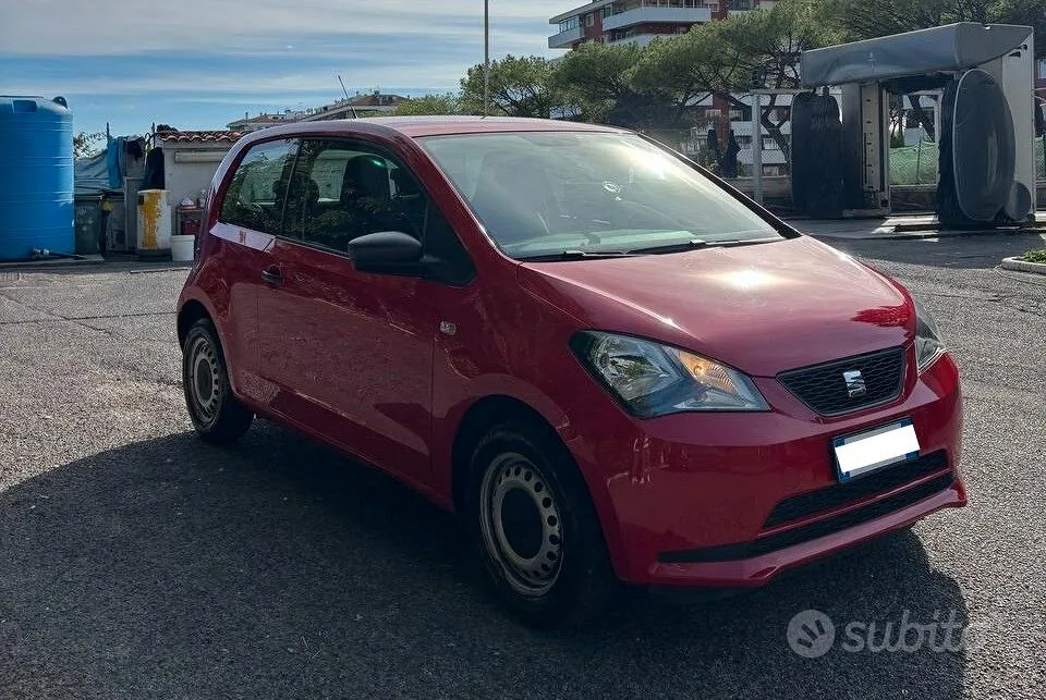 Seat Mii 2015 photo 3