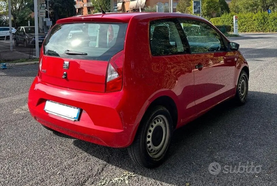 Seat Mii 2015 photo 4