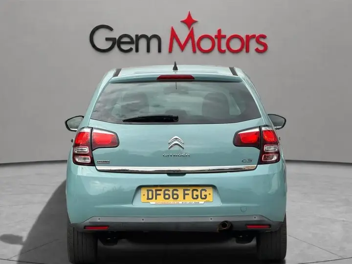 Citroen C3 2016 photo 4