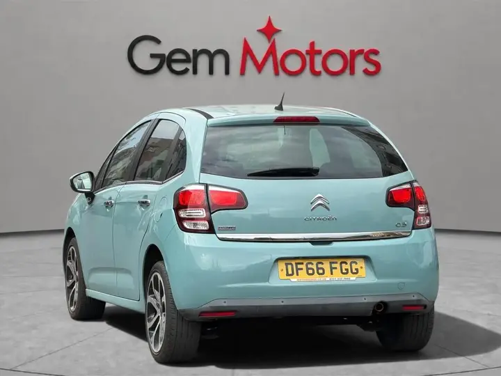 Citroen C3 2016 photo 5