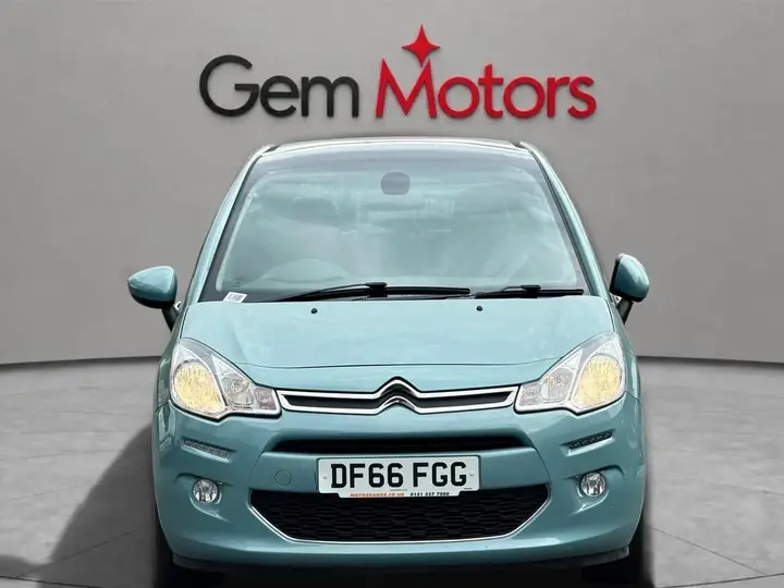 Citroen C3 2016 photo 2