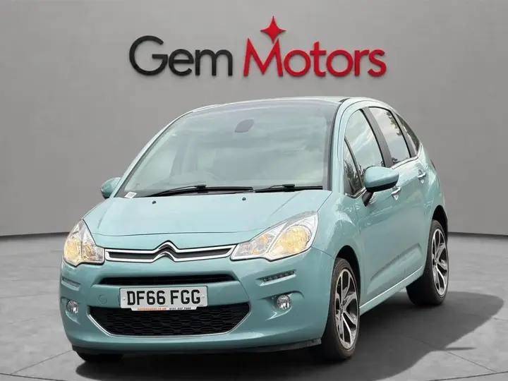 Citroen C3 2016 photo 3