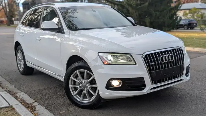 Audi Q5