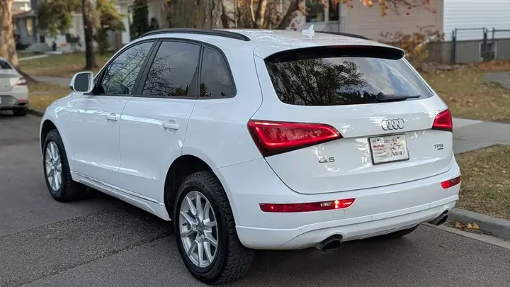 Audi Q5 2014 photo 5