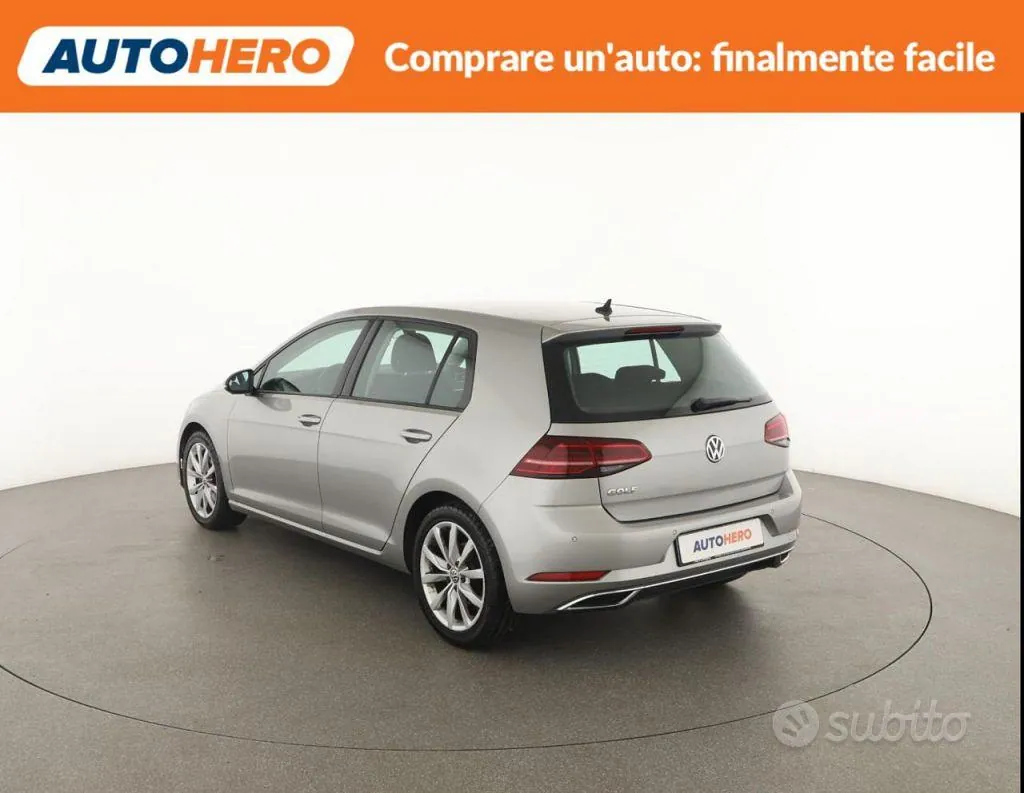 Volkswagen Golf 2018 photo 4