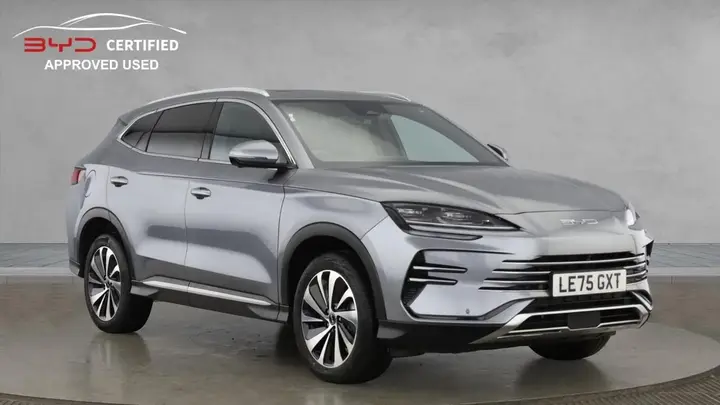 BYD Seal U