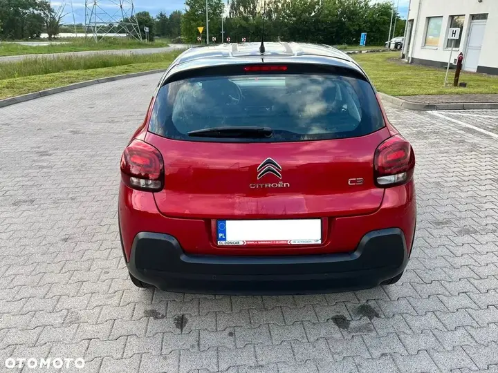 Citroen C3 2020 photo 5