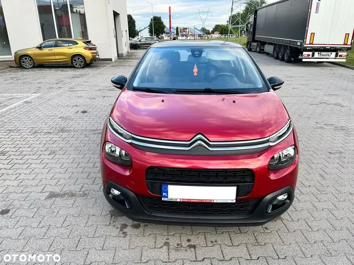 Citroen C3 2020 photo 3