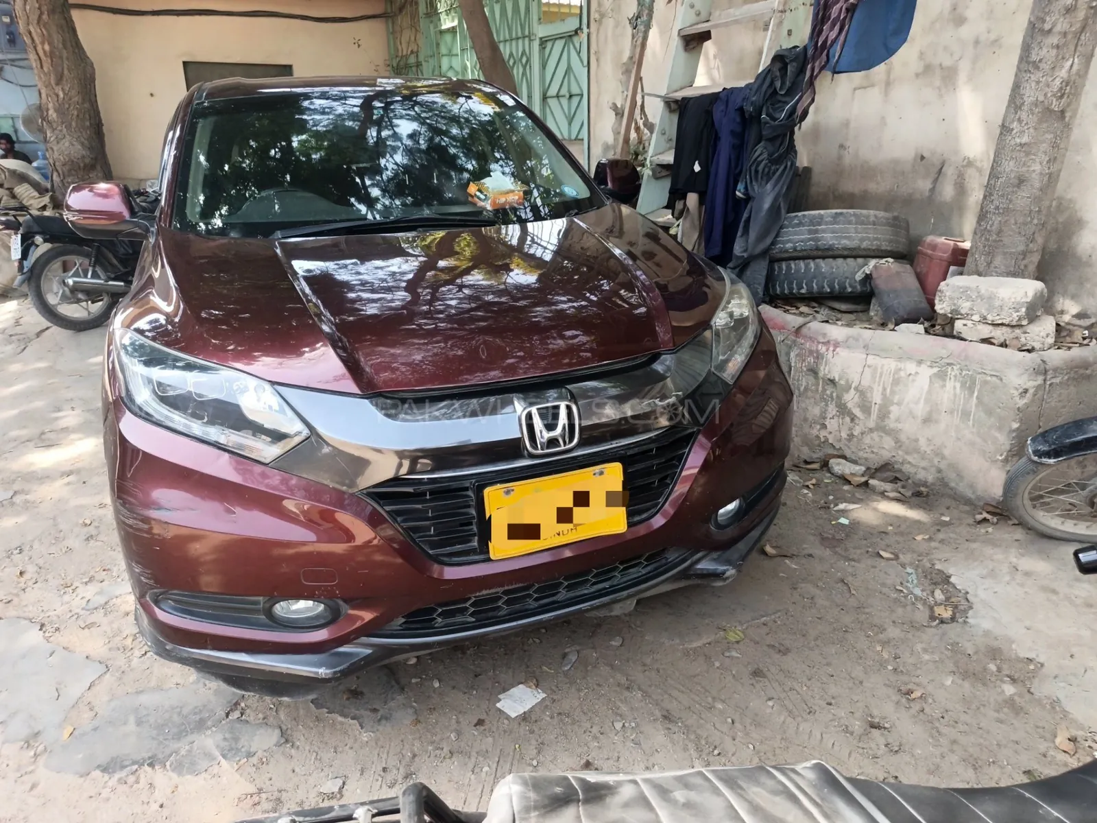 Honda Vezel