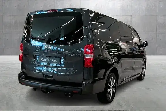 Toyota Proace 2025 photo 5