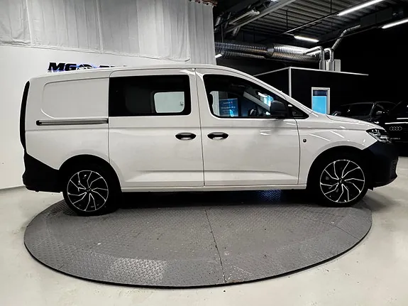 Volkswagen Caddy 2021 photo 3