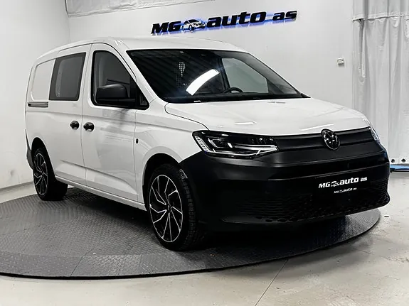 Volkswagen Caddy 2021 photo 2