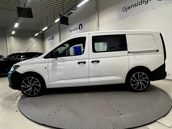 Volkswagen Caddy 2021 photo 5