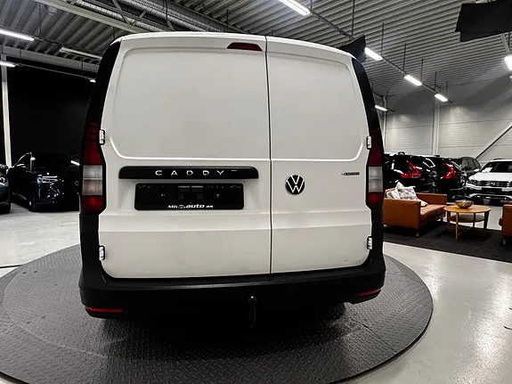 Volkswagen Caddy 2021 photo 4