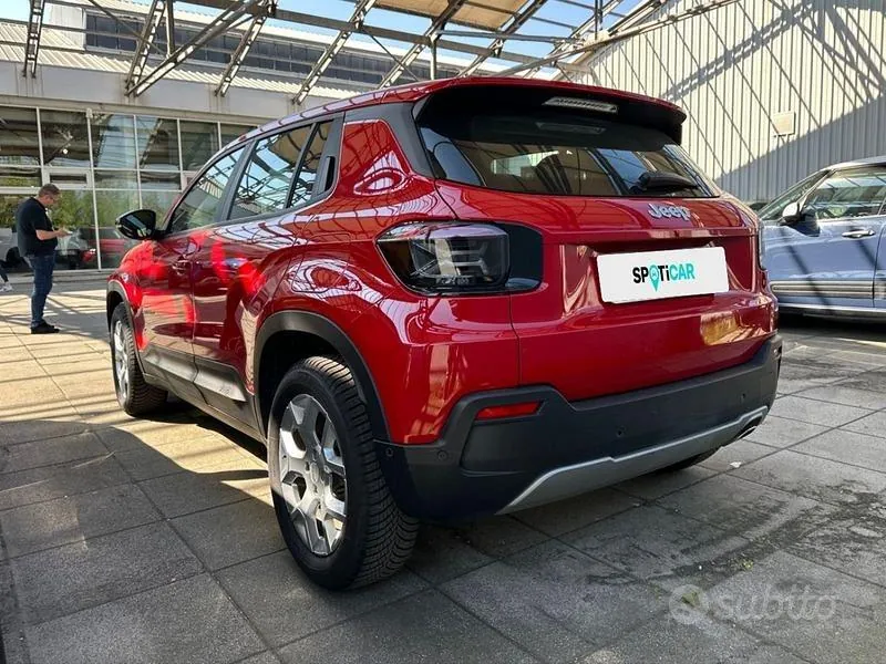 Jeep Avenger 2024 photo 3