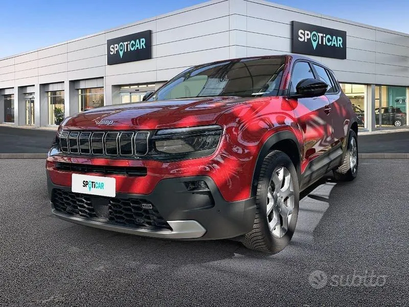Jeep Avenger