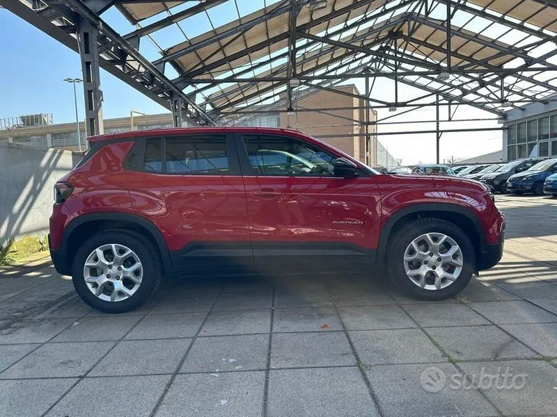 Jeep Avenger 2024 photo 2
