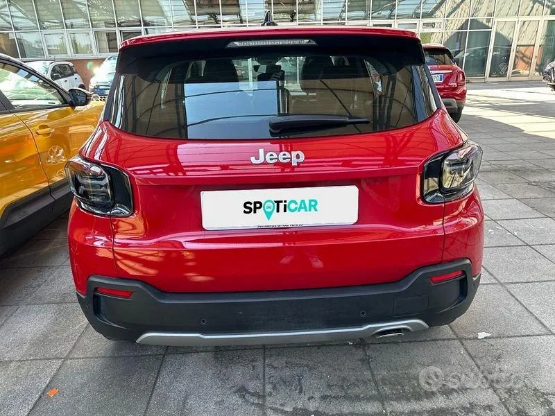 Jeep Avenger 2024 photo 4