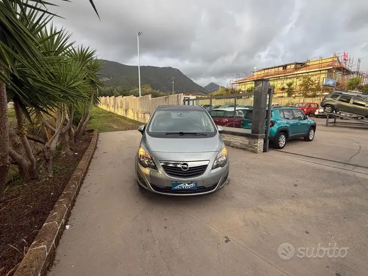 Opel Meriva 2012 photo 3