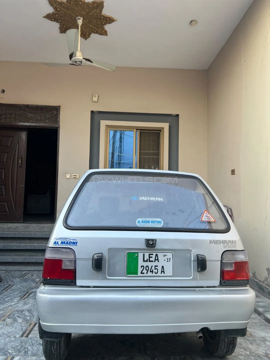 Suzuki Mehran