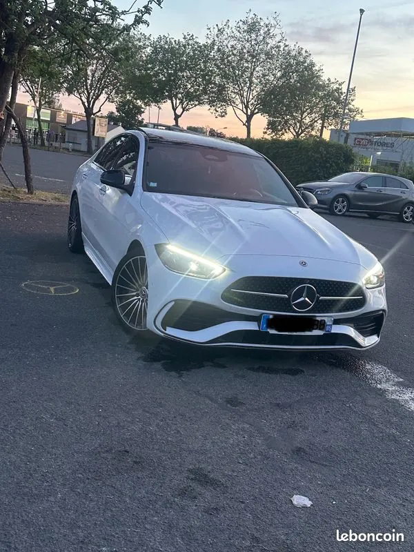 Mercedes-Benz C-Class