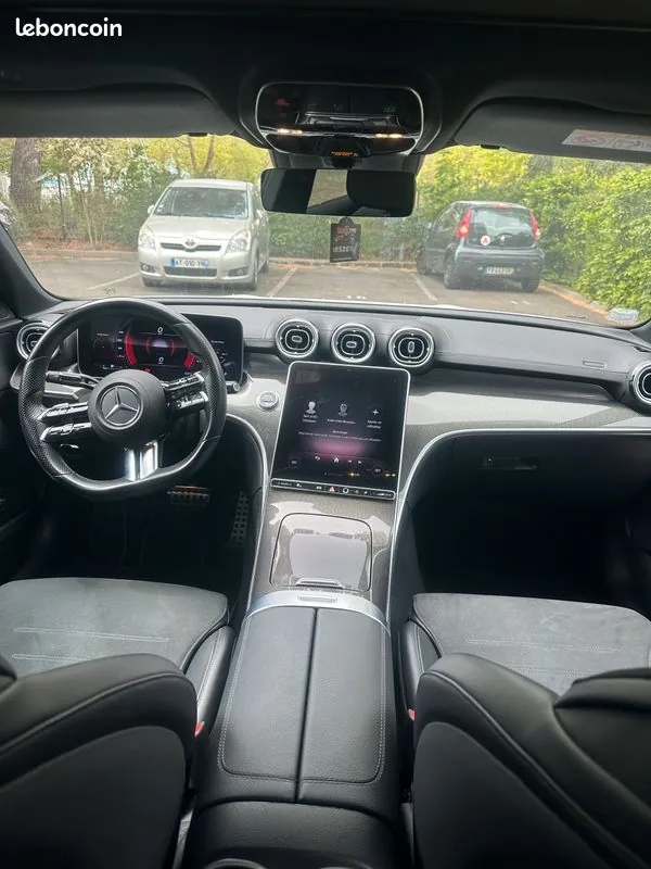 Mercedes-Benz C-Class 2021 photo 2