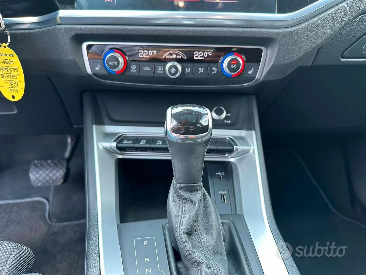 Audi Q3 2023 photo 5