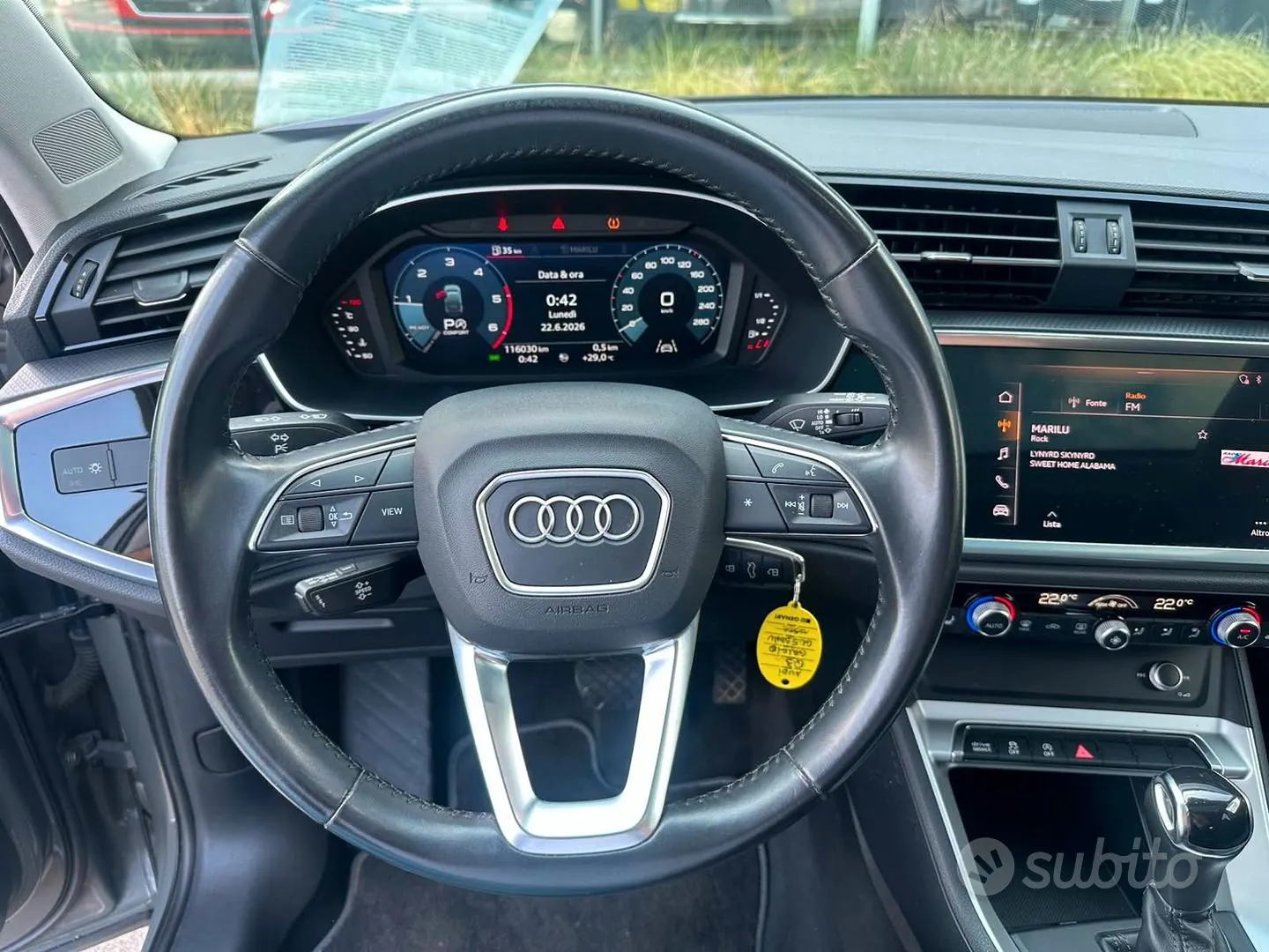 Audi Q3 2023 photo 3