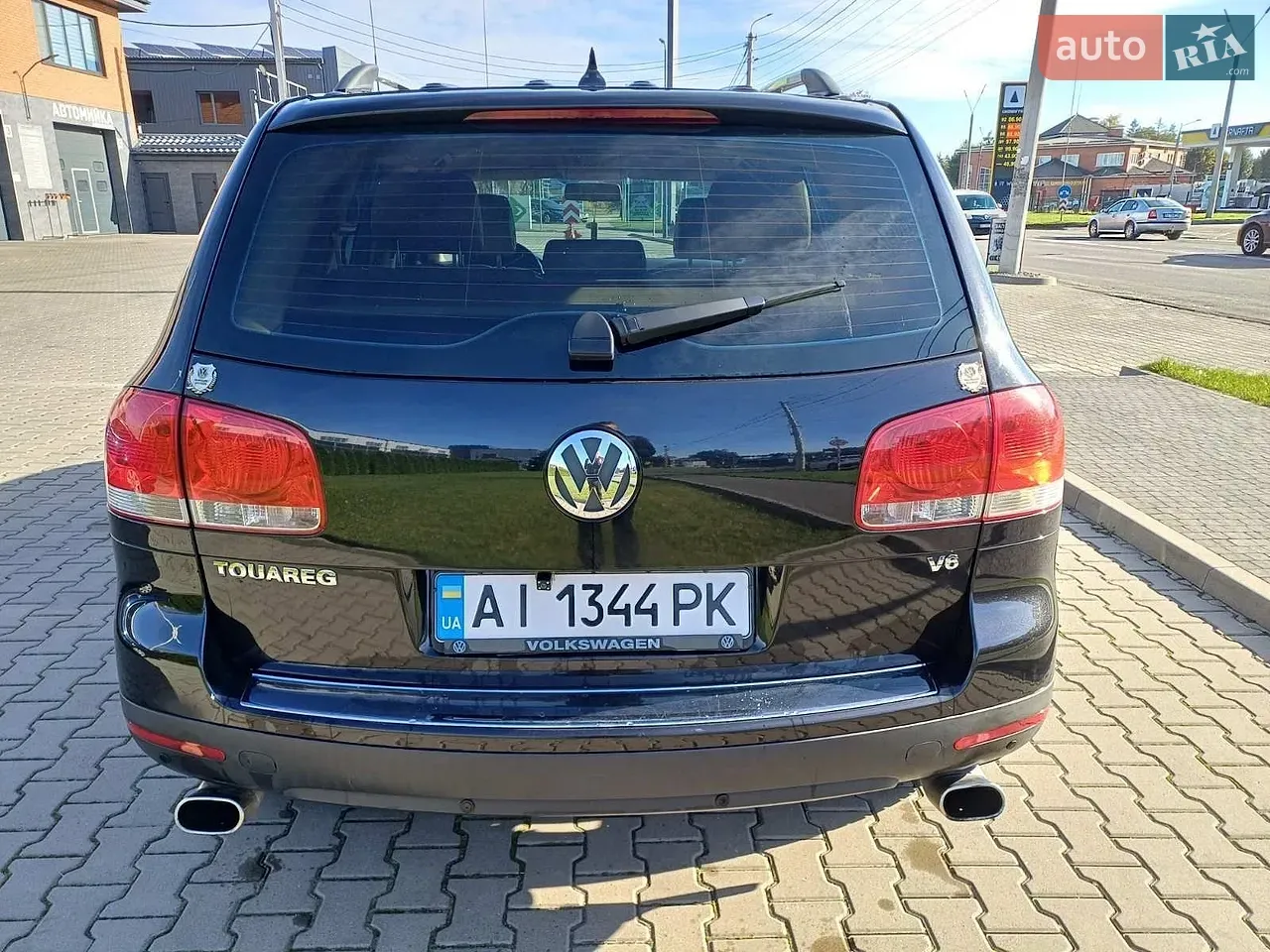 Volkswagen Touareg 2005 photo 4