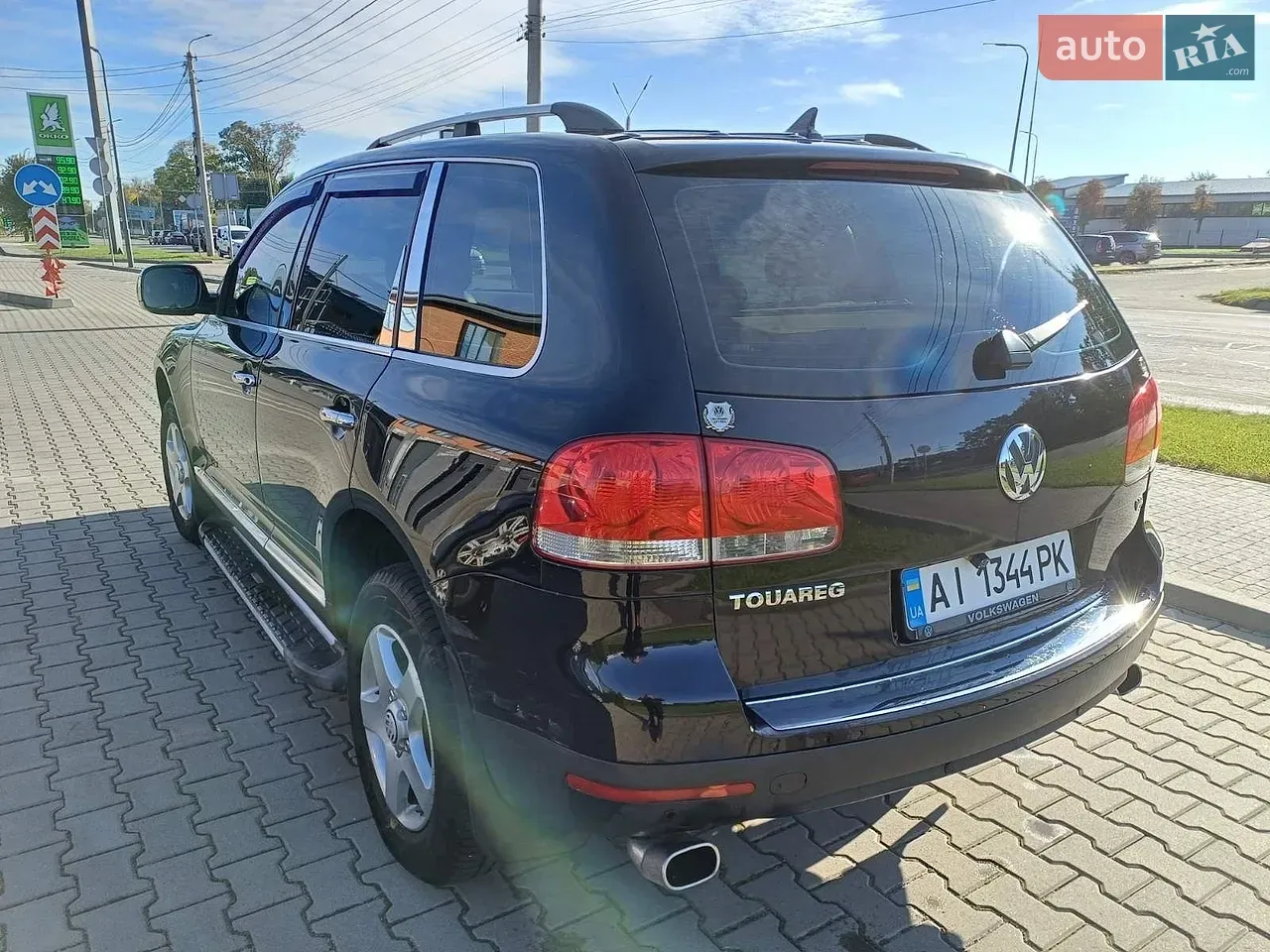 Volkswagen Touareg 2005 photo 5