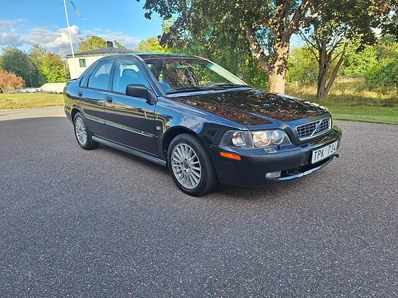 Volvo S40 2003 photo 2