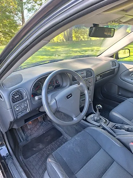 Volvo S40 2003 photo 5