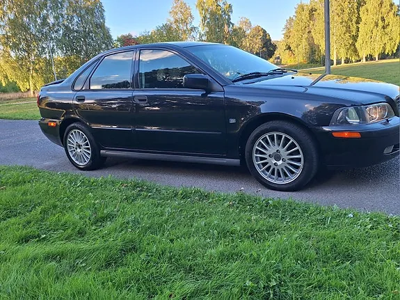 Volvo S40 2003 photo 4