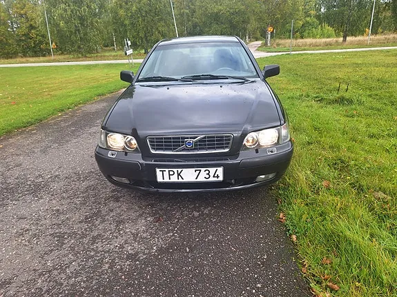Volvo S40
