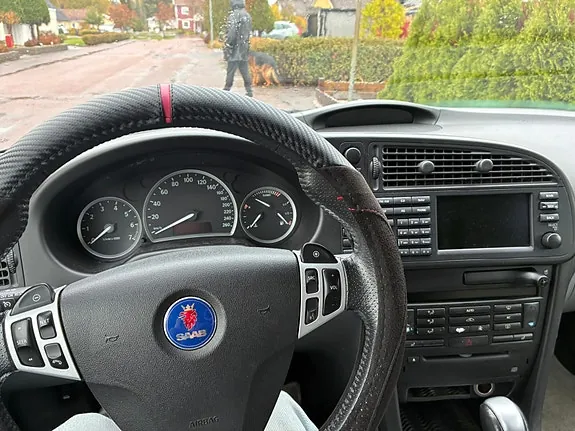 Saab 9-3 2006 photo 4