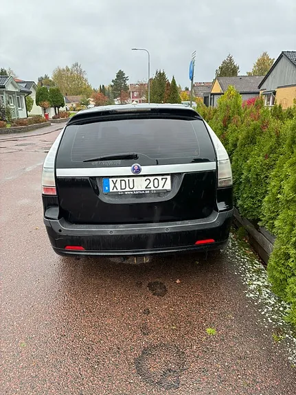 Saab 9-3 2006 photo 3