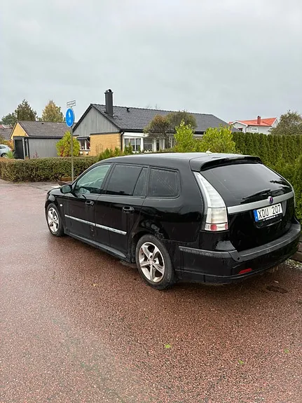 Saab 9-3 2006 photo 2
