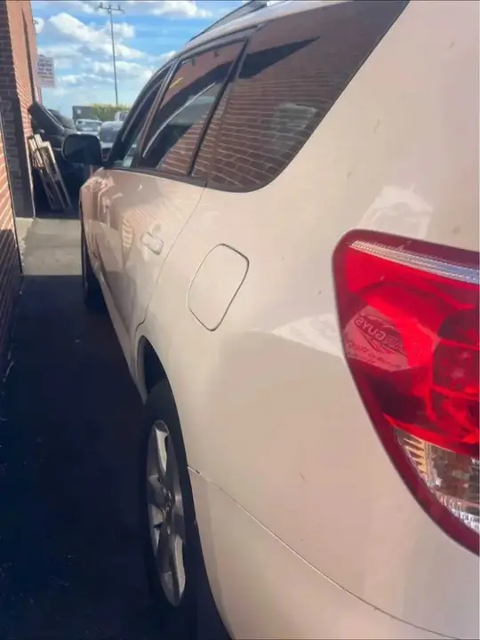 Toyota Rav4 2008 photo 2